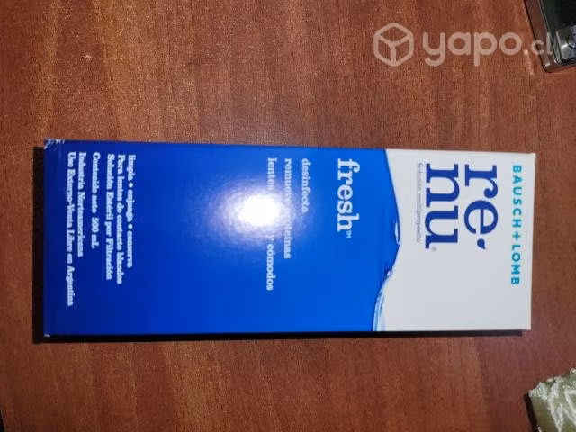 Renu 500ml nuevo - Imagen 3