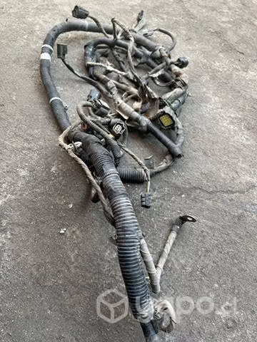 Ramal caja de fusibles Ssangyong actyon euro 3