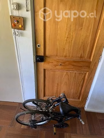 Bicicleta Plegable Aro 20