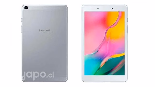 Samsung galaxy tab 8.0 (2019) blanca impecable