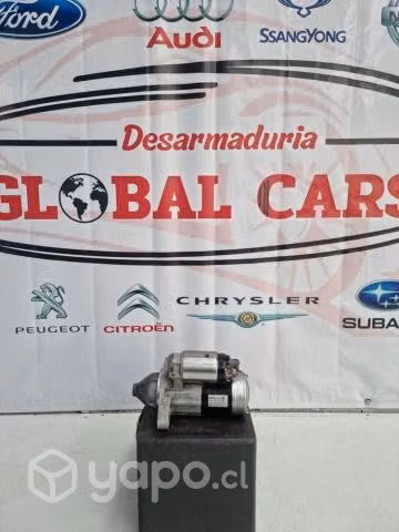 Motor de partida DFSK GLORY 580