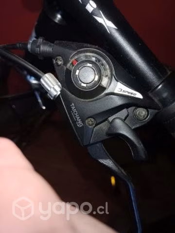 Bicicleta nueva aro 26