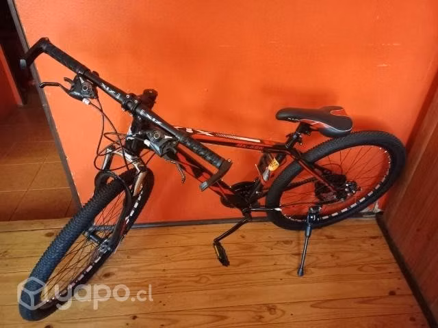 Bicicleta nueva aro 26