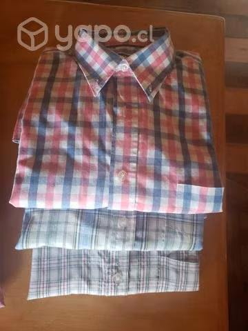 camisas usadas - Imagen 3
