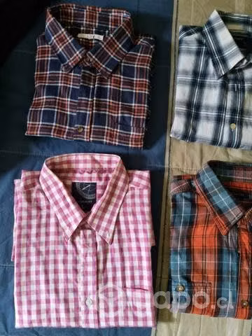camisas usadas - Imagen 2