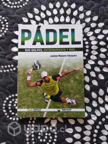 Padel, sus golpes entrenamientos y mas