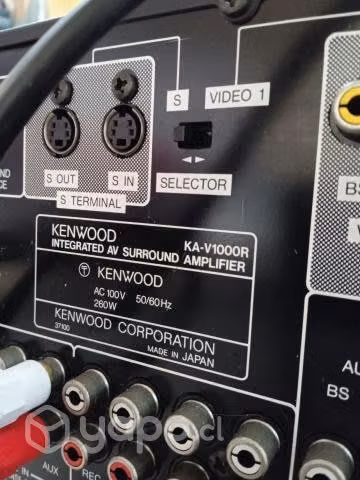 Parlantes y amplificador - Imagen 4