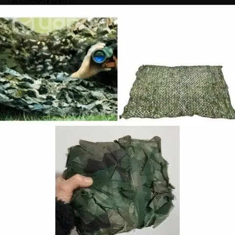 Malla de camuflaje 2x3 metros
