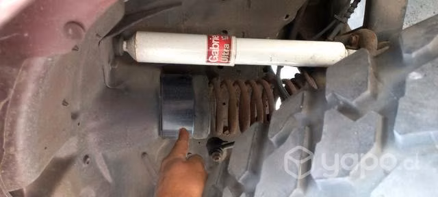 Farol Jeep Grand Cherokee WJ 2001 desarme