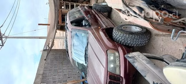 Farol Jeep Grand Cherokee WJ 2001 desarme