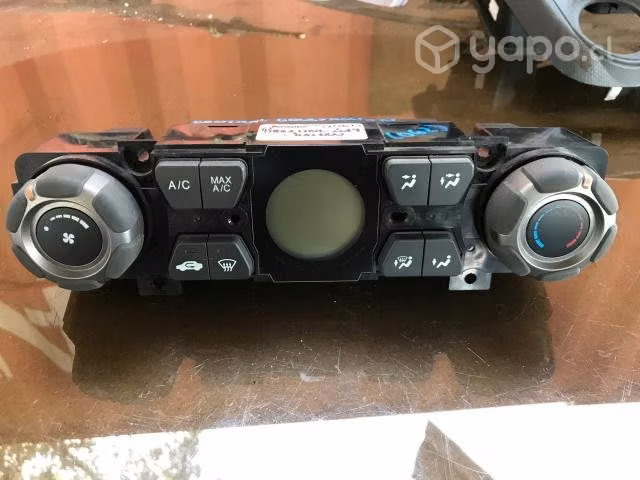 Control calefaccion (062) Honda Ridgeline 2010-201