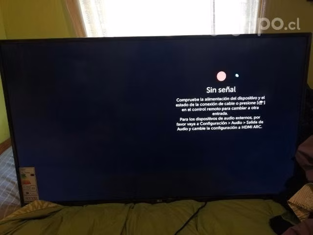 Televisor smart TV LG