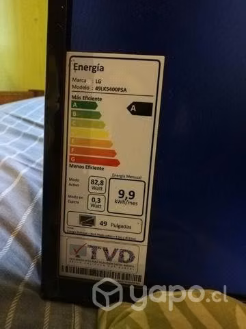 Televisor smart TV LG