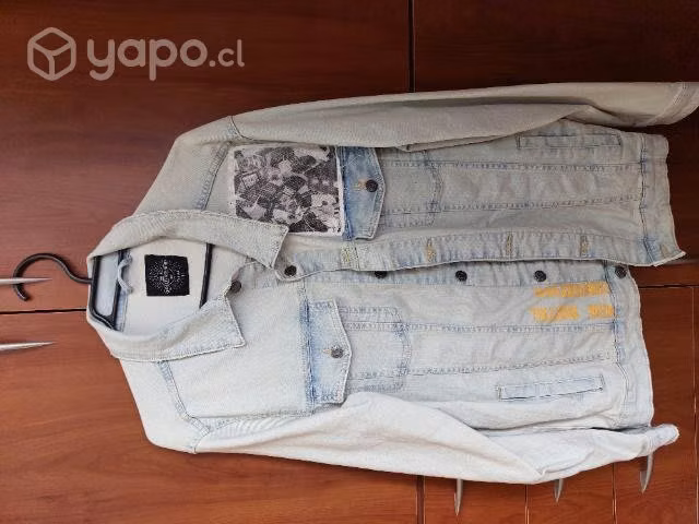 Chaqueta de Jeans