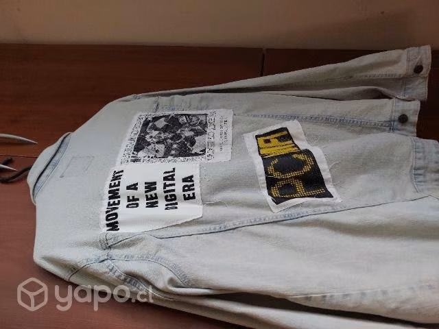 Chaqueta de Jeans