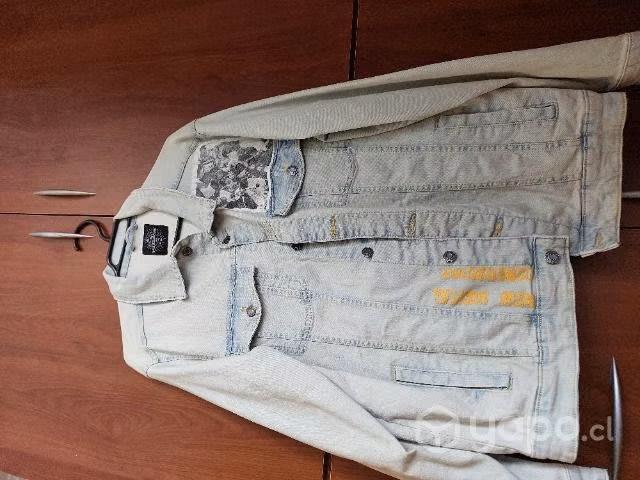 Chaqueta de Jeans