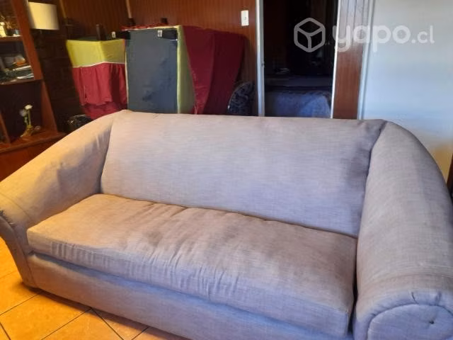 Sillon 3 cuerpos