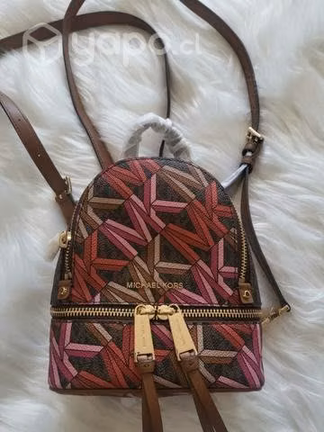 Mini mochila Michael Kors