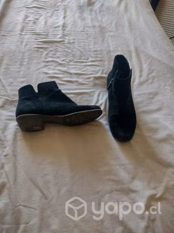 Botines de marca