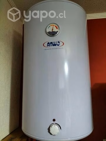 Calentador de agua eléctrico 80lt
