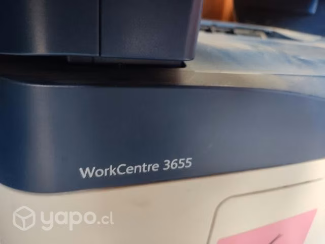 Xerox 3655