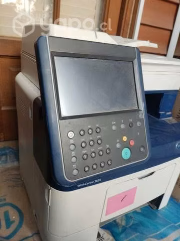 Xerox 3655