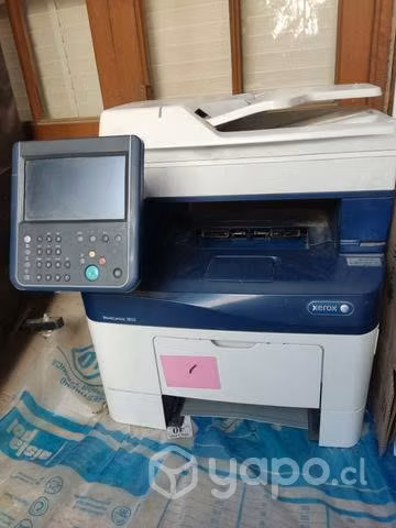 Xerox 3655