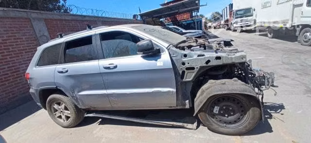 Jeep new grand cherokee 2014 3.6 EN DESARME