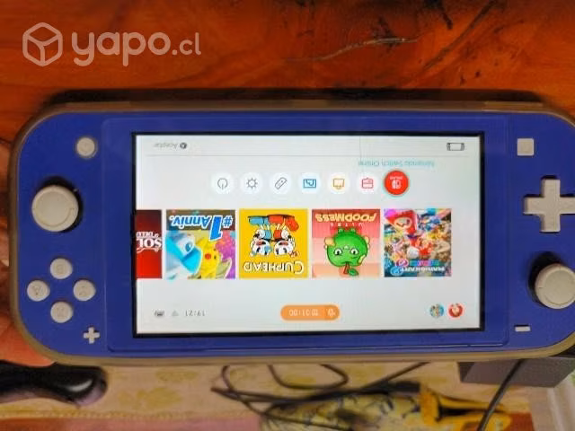 Nintendo switch
