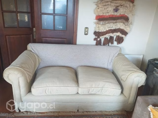 Sofá 3 cuerpos