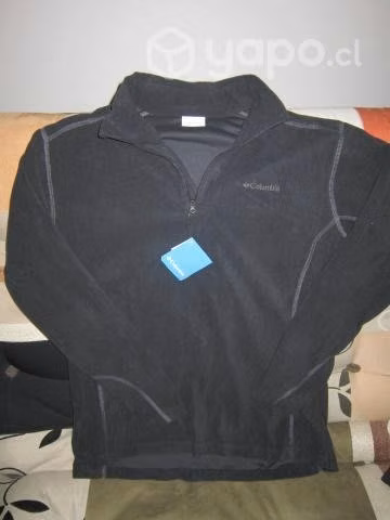 Polar Columbia Pine Ridge con detalle