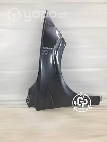 Tapabarro Rh Volkswagen virtus 2018-2021