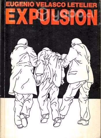Expulsión / Eugenio Velasco Letelier