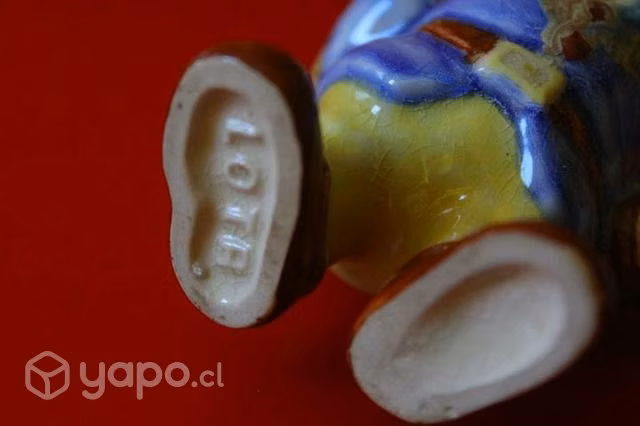 Cerámica Lota enano d Blanca Nieves