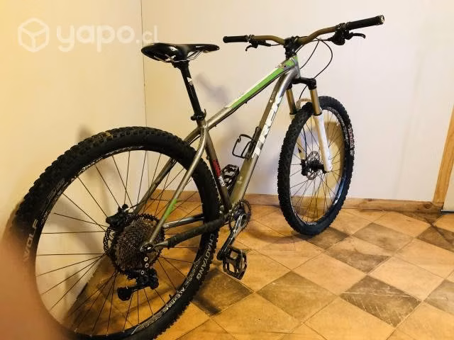 bicicleta trek xcaliber 5 aro29