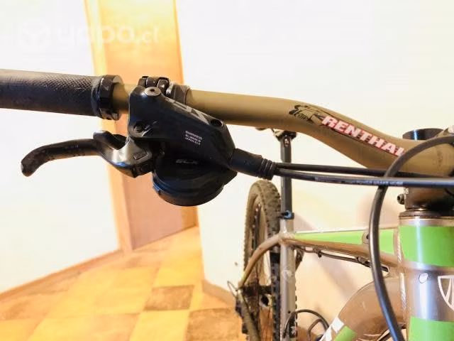 bicicleta trek xcaliber 5 aro29