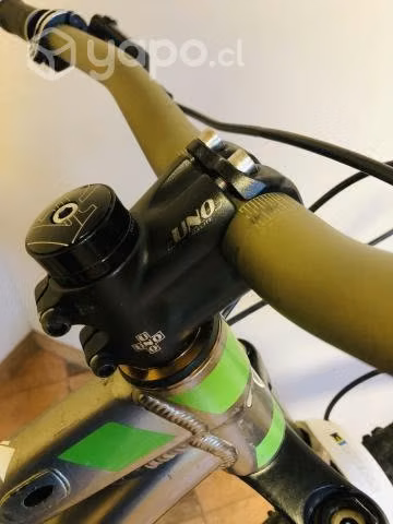 bicicleta trek xcaliber 5 aro29
