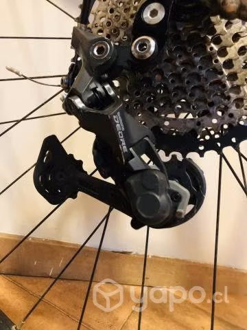 bicicleta trek xcaliber 5 aro29