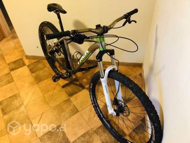 bicicleta trek xcaliber 5 aro29