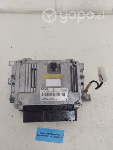 Computador (MNP121) Mahindra Pik Up 2.2 2020 4x4