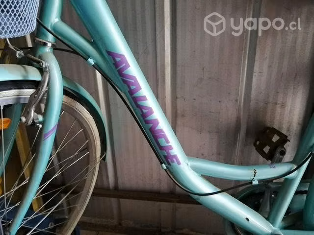 Bicicleta Avalanche Aro 28"