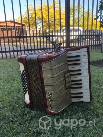 Acordeón de piano