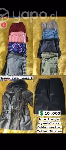 Lotes de ropa - Imagen 3