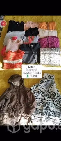 Lotes de ropa - Imagen 2