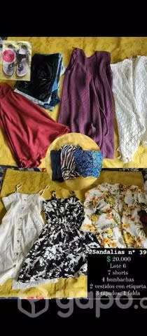Lotes de ropa