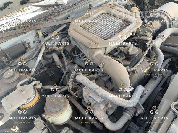 Motor nissan terrano 2.5 - Imagen 2