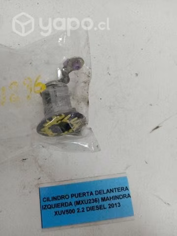 Cilindro Puerta Delantera Izquierda (MXU236) Mahin