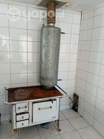 Cocina a leña - Imagen 2