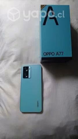 Teléfono oppo A77