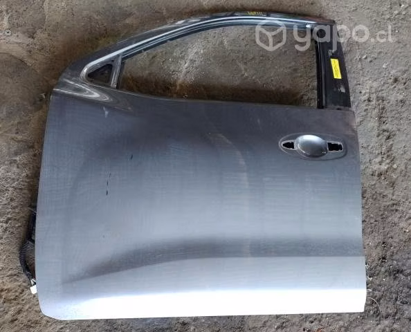 Puerta Delantera Izquierda (NNP111) Nissan NP300 2
